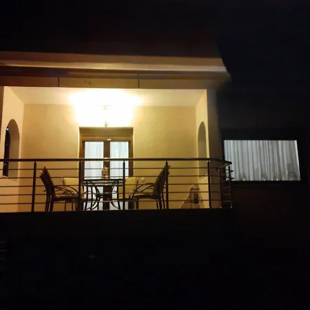 别墅 Calypso Skala Rachoni (Thasos)