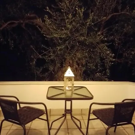 别墅 Calypso Skala Rachoni (Thasos)