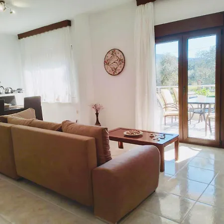 别墅 Calypso Skala Rachoni (Thasos)