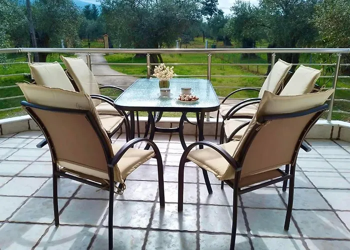 Villa Calypso Skala Rachoni (Thasos)