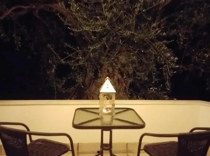 Villa Calypso Skala Rachoni (Thasos)