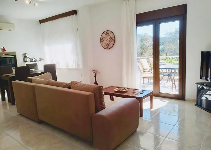 Villa Calypso Skala Rachoni (Thasos)