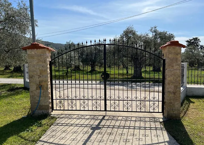 Villa Calypso Skala Rachoni (Thasos)