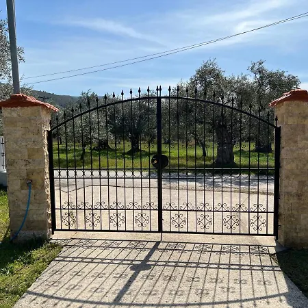 Villa Calypso Skala Rachoni (Thasos)