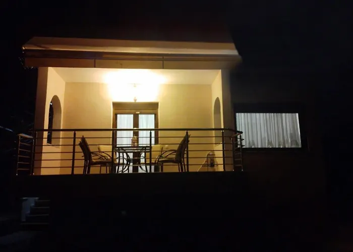 Villa Calypso Skala Rachoni (Thasos)