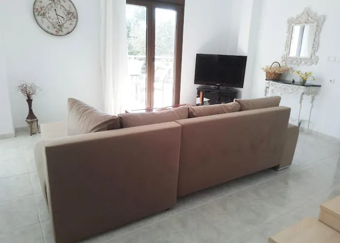 Villa Calypso Skala Rachoni (Thasos)